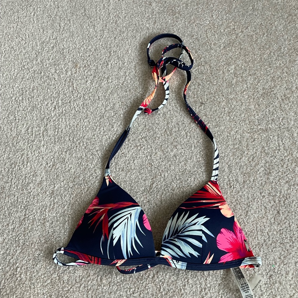 Victoria secret pink bikini top
